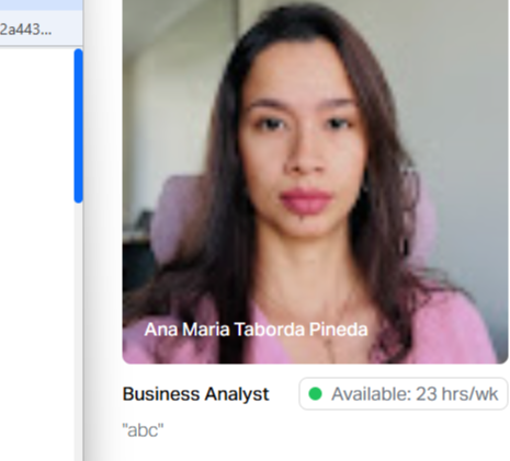 Profile picture of Ana Maria Taborda Pineda